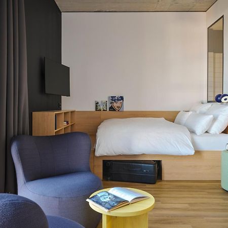 Stayery Guetersloh Hauptbahnhof Екстериор снимка