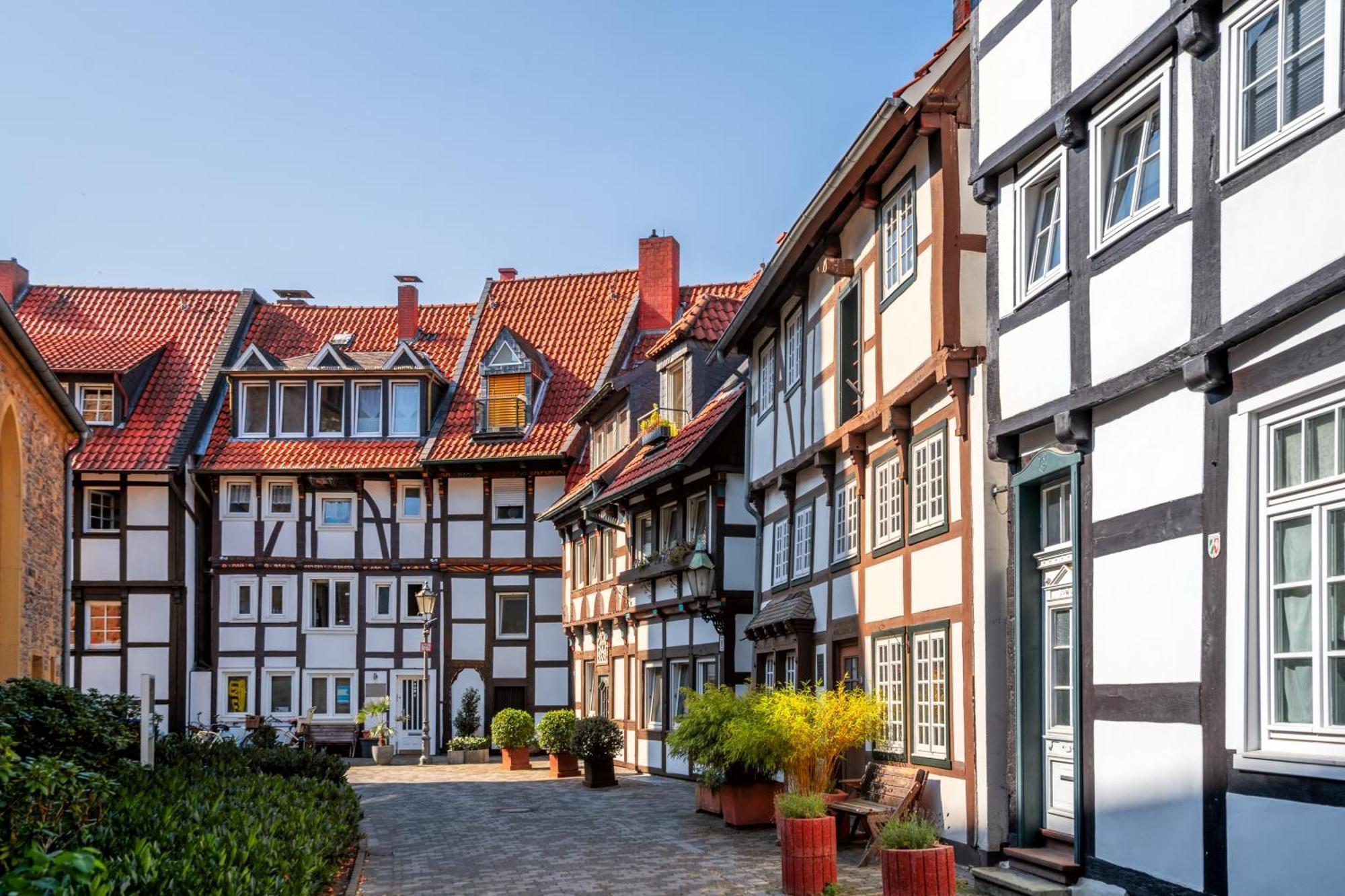 Stayery Guetersloh Hauptbahnhof Екстериор снимка