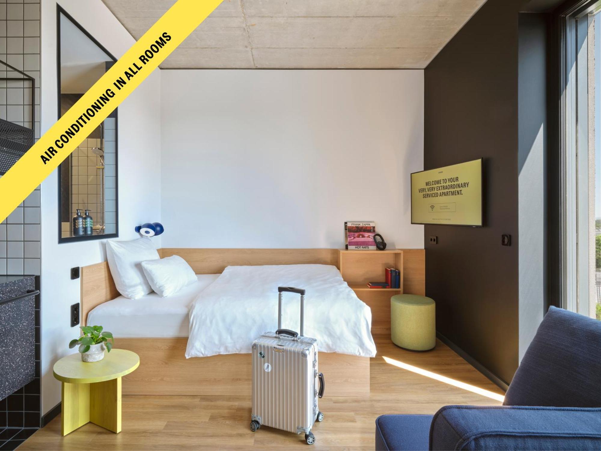 Stayery Guetersloh Hauptbahnhof Екстериор снимка