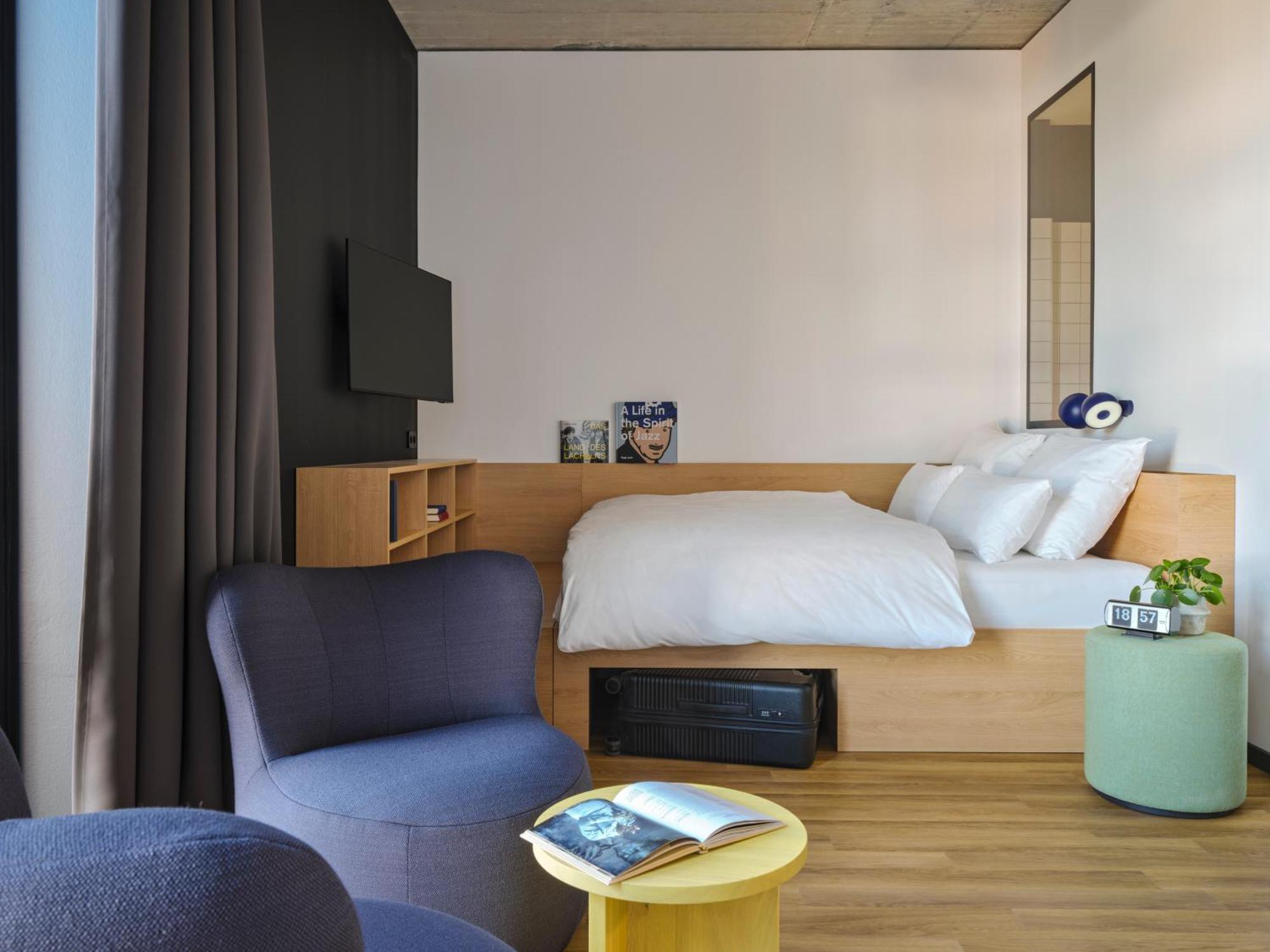 Stayery Guetersloh Hauptbahnhof Екстериор снимка