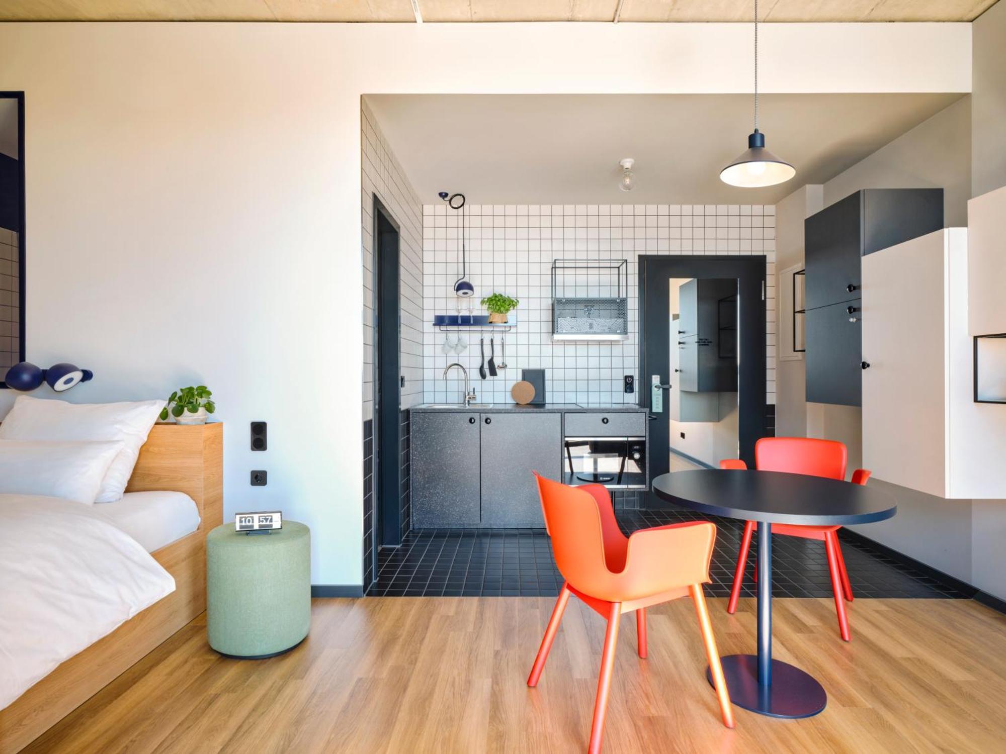 Stayery Guetersloh Hauptbahnhof Екстериор снимка