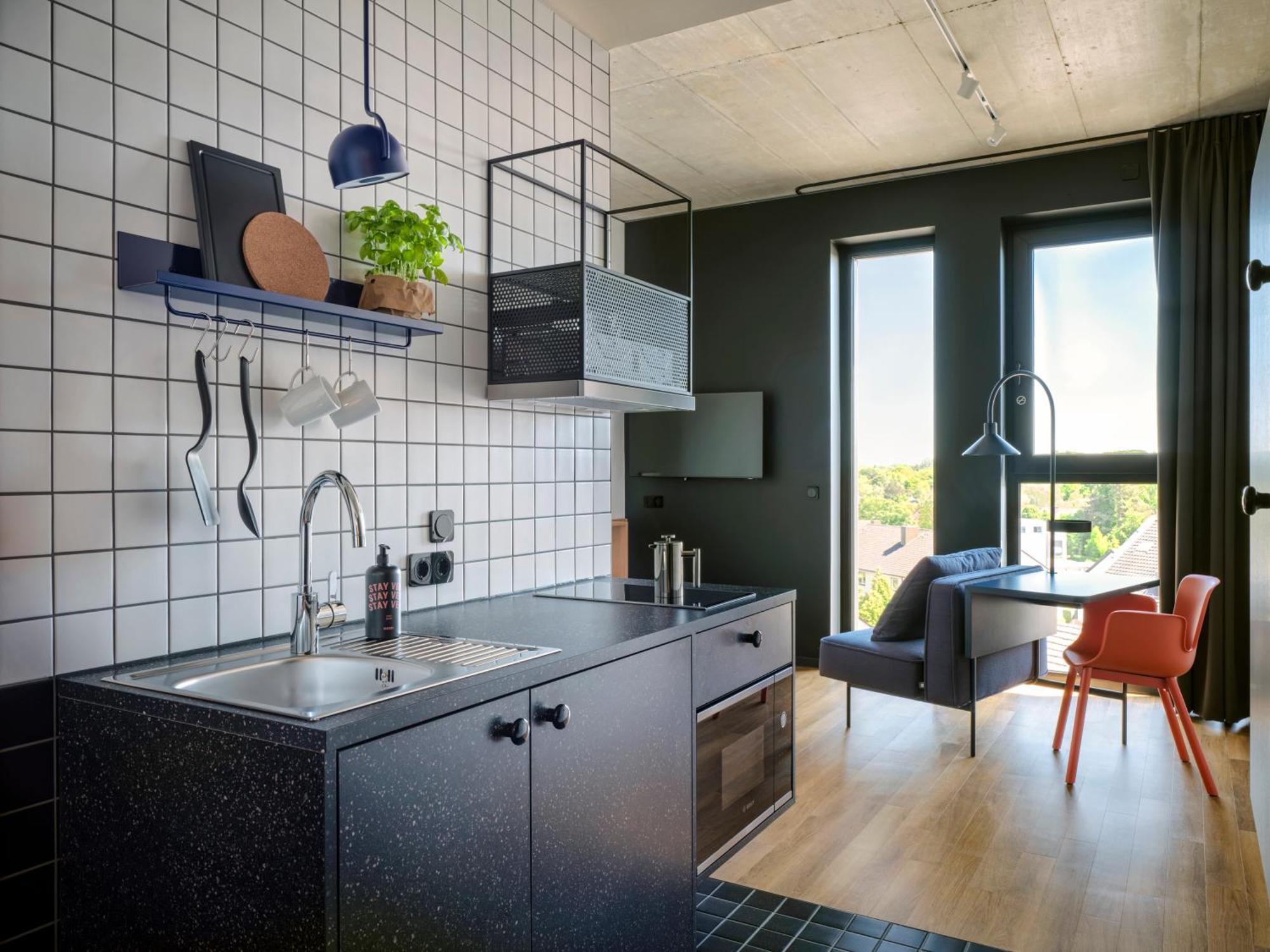 Stayery Guetersloh Hauptbahnhof Екстериор снимка