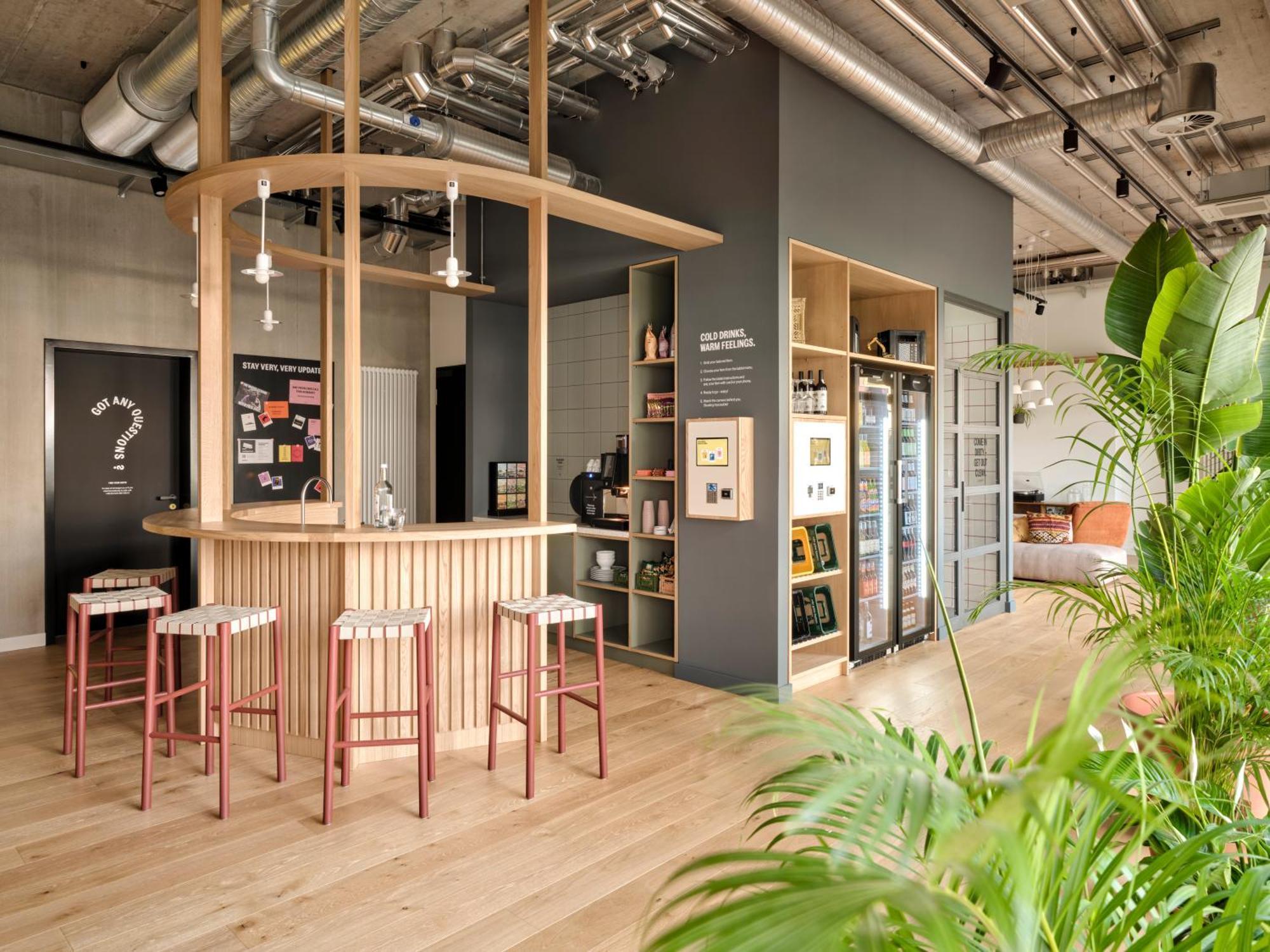 Stayery Guetersloh Hauptbahnhof Екстериор снимка